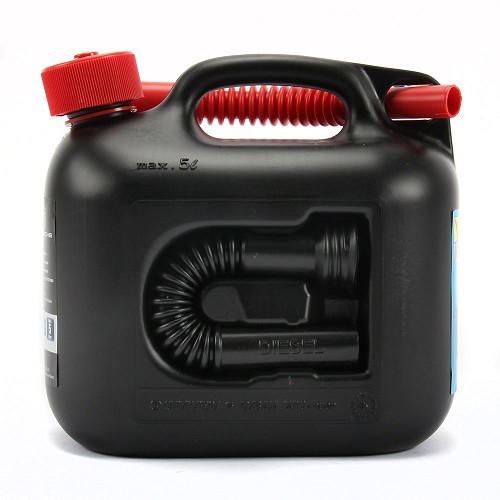 5 liter Porsche benzine kan - UF09277