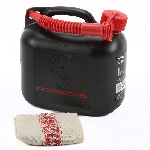  Porsche-Benzinkanister 5 Liter - UF09277 