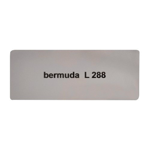  Autocolante de cor "bermuda L288" para Volkswagen Carocha   - UF11023 