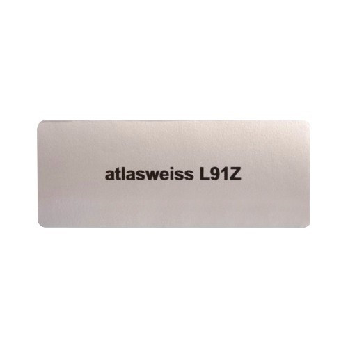     
                
                
    Sticker autocollant couleur "atlasweiss L91Z" pour Volkswagen Coccinelle   - UF11047
