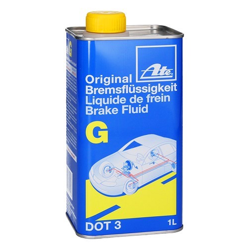 Liquido per freni ATE SL.6 DOT 4 - 1 litro - UH27019 