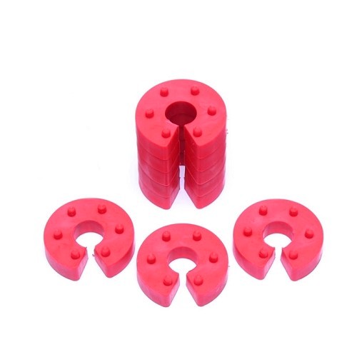  Adjustable shock absorber stoppers (internal diameter 15mm) - UJ49428 