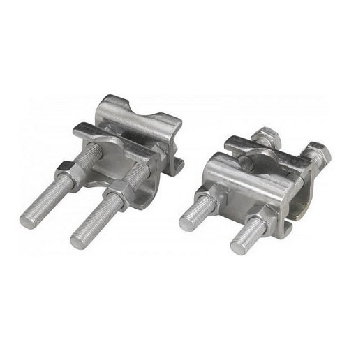     
                
                
    Set of 2 clamps for suspension springs - UJ53000
