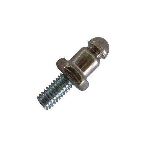  Safety mâle avec écrou - 5 x 10 mm - UK00140 