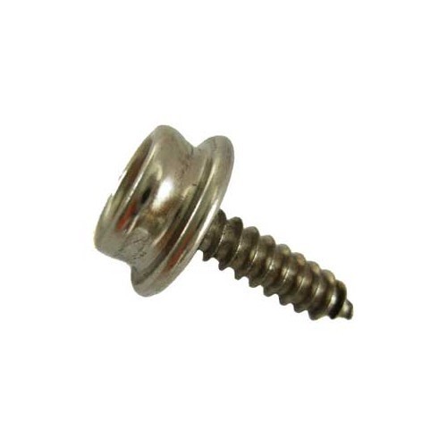 Male screw-in pushbutton - Diameter 4.2 mm