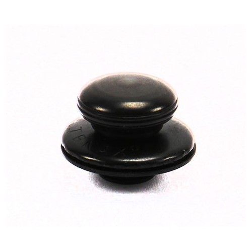  Bouton Tenax femelle de couleur noire - UK00272 