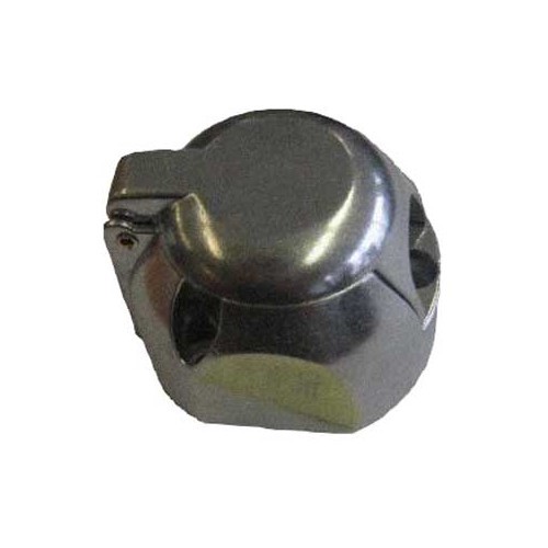 7-pin aluminum socket for towing - UK00770