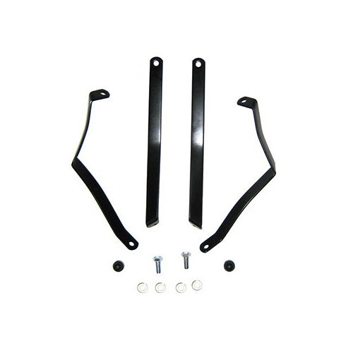 Deflettore di flusso, filettatura antiscia per Alfa Romeo Spider 115 Coda Tronca - UK04008