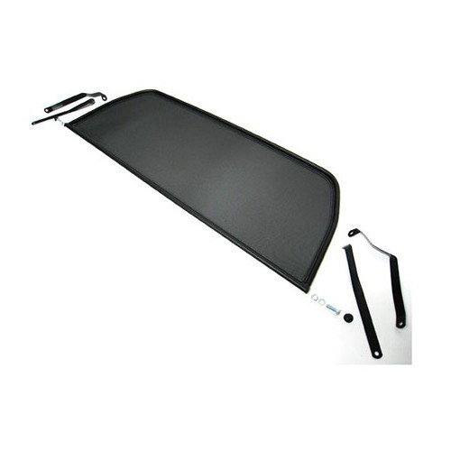  Wind deflector, windscreen net for Alfa Romeo Spider 115 Coda Tronca - UK04008 