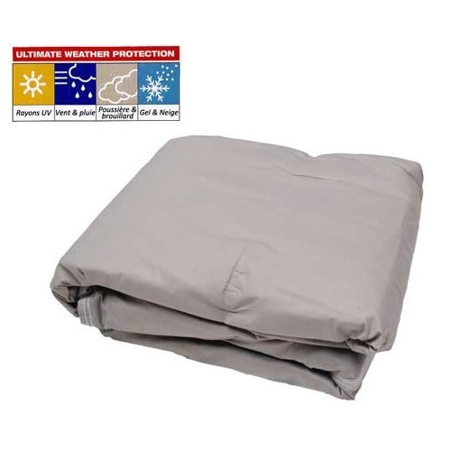 Funda impermeable universal talla "XXL1" 430 x 195 x 200 cm - UK36325