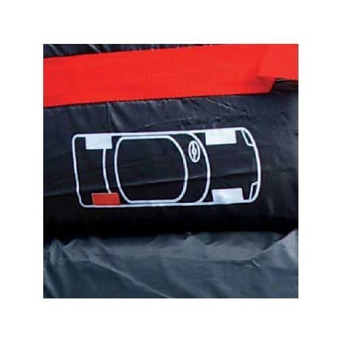 Tyre storage covers - UK39000