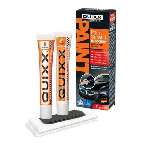  Unidade Quixx de polimento para remoção de riscos - UK40101 