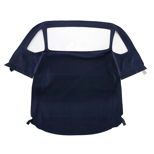  Blue Alpaca convertible top for Mercedes SL R107 - Original Quality - UK50112 