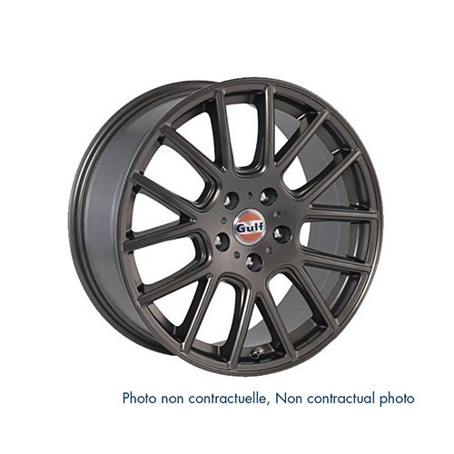  1 15-inch GULF GT2 wheel in Grey - UL10600 