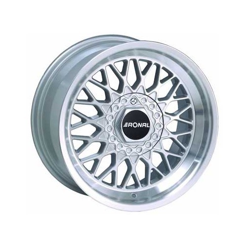  1 Rim RONAL LS 4 x 100 15 inches - UL20070 