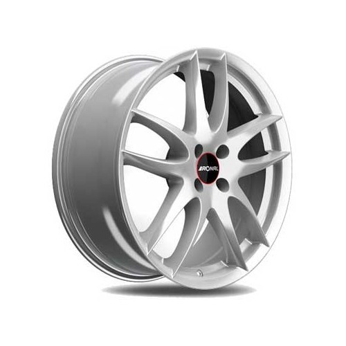  RONAL R46 wheel rims, 15 inches 4 x 100 ET 38 - UL20120-1 