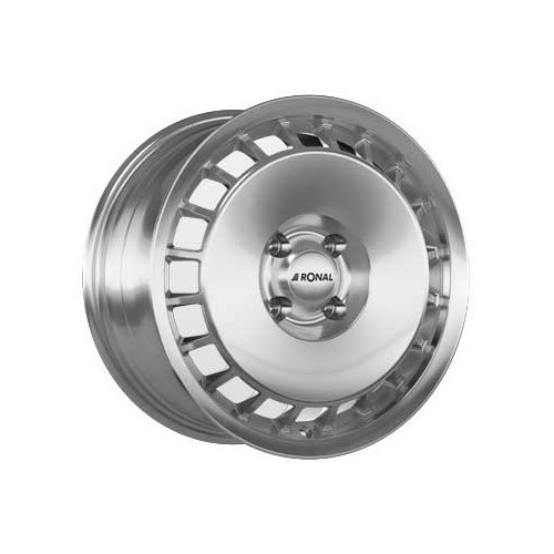  RONAL R50 AERO Polida roda de 16 polegadas 4 x 100 ET 38 - UL20125 