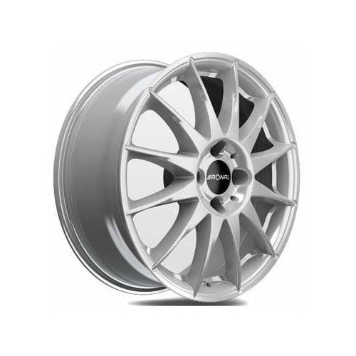 Cerchione RONAL R54 Titanio 15 pollici 4 x 100 E 38 - UL20175