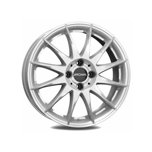  Felge RONAL R54 Titan 15 Zoll 4 x 100 ET 38 - UL20175 