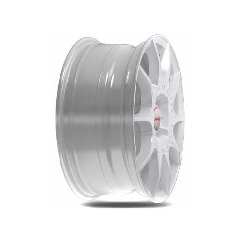 SPEEDLINE CORSE SL2 Marmora rally wit 16" velg 4 x100 ET 38 - UL20220