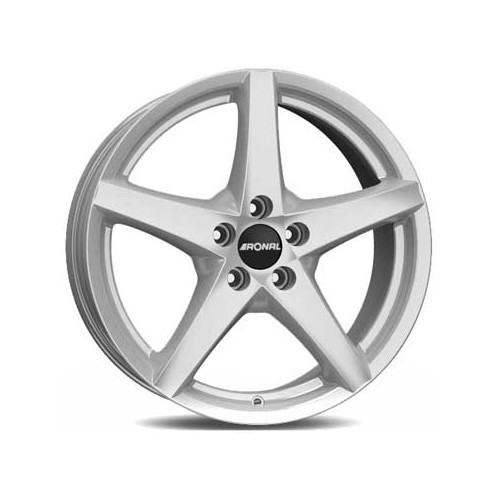  RONAL R41 Grijs 15 inch 5 x 100 ET38 wiel - UL20225 