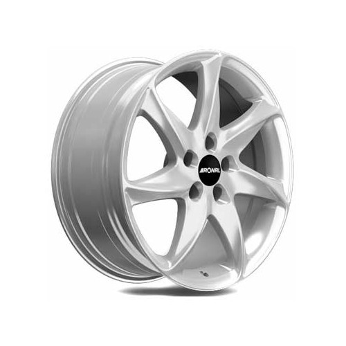 1 Llanta RONAL R51 Titanio 15 pulgadas 5 x 100 ET 38 - UL20272