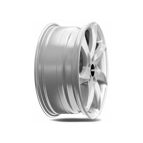 1 Llanta RONAL R51 Titanio 15 pulgadas 5 x 100 ET 38 - UL20272