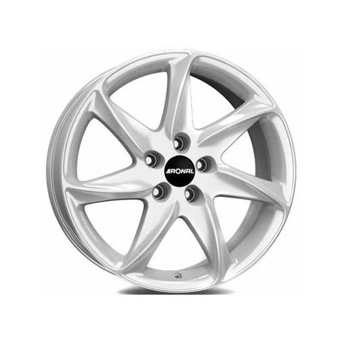  Felge RONAL R51 Titan 15 Zoll 5 x 100 ET 38 - UL20272 