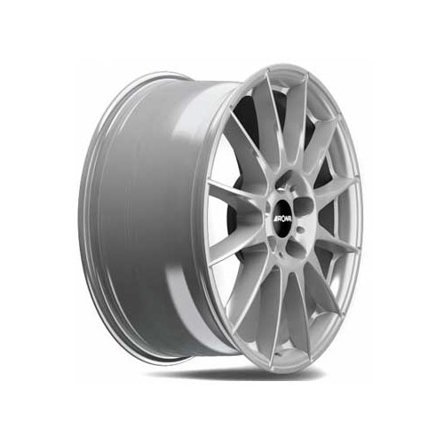 1 Llanta RONAL R54 Titanio 15 pulgadas 5 x 100 ET 35 - UL20280