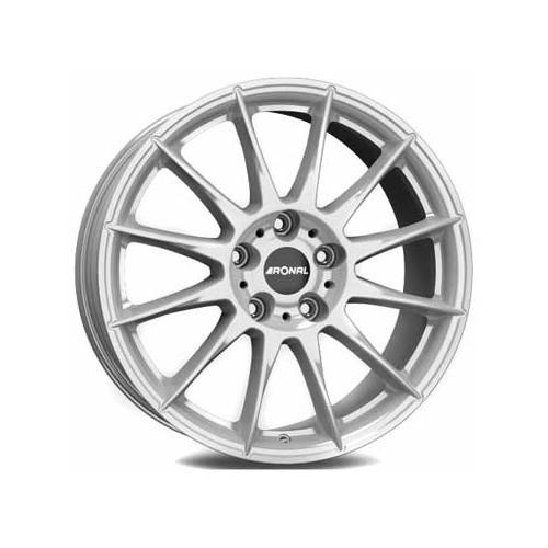  RONAL R54 Titanium wheel rims, 15 inches 5 x 100 ET 35 - UL20280 