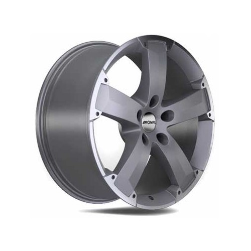 RONAL R47 wheel rims, 16 inches 5 x 112 ET 35 - UL20400