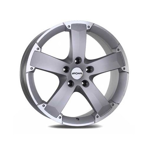  RONAL R47 wheel rims, 16 inches 5 x 112 ET 35 - UL20400 