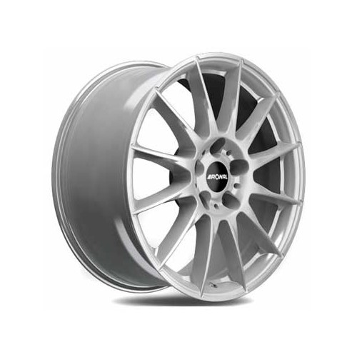 RONAL R54 Roda de 17 polegadas Titanium 5 x 112 ET 35 - UL20480