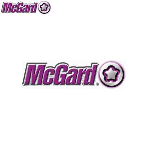  Vite antifurto McGard M12 x 1,25 con sede conica - 19 mm - UL21030 