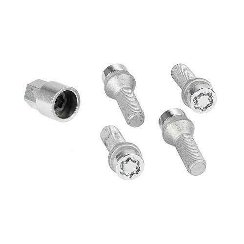  McGard anti-theft screw M14 x 1.5 x 31 - 19 mm - UL21110 