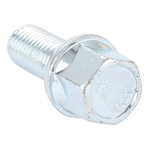  Wheel bolt M12 x 1.5 x 23mm with spherical seat - 17mm - UL30603 