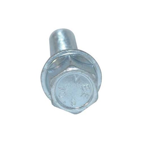 Wheel bolt M12 x 1.5 x 45 mm with conical seat - 17 mm - UL30622