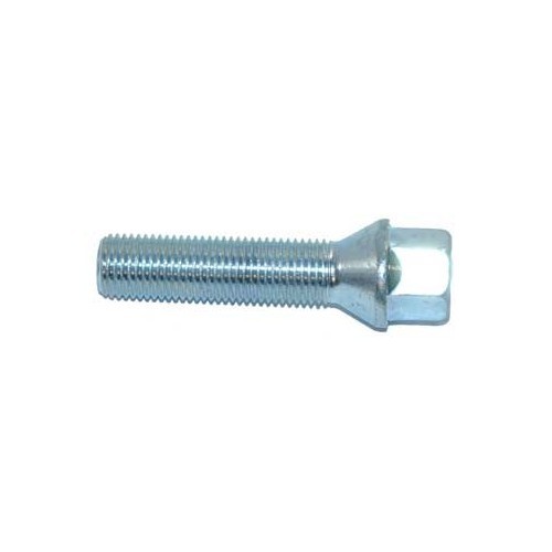 M14 x 1,5 x 50 mm - Perno de rueda de 17 mm con asiento cónico - UL30634