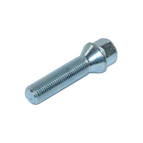 M14 x 1,5 x 50 mm - Perno de rueda de 17 mm con asiento cónico - UL30634