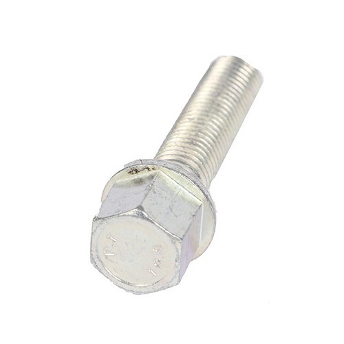 Wheel bolt M12 x 1.5 x 45 mm with spherical seat - 17 mm - UL30642