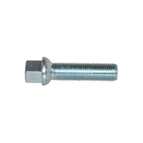 1x M12 x 1.5 x 45 mm spherical wheel screw - UL30648