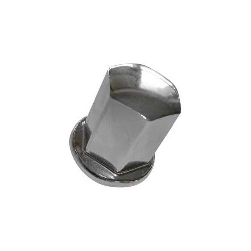  1 chrome-plated nut - UL30903CHR 