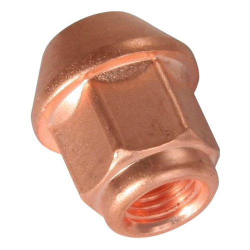 Porca de roda com assento cónico de 60° M14 x 1,5 - 19 mm - UL31014