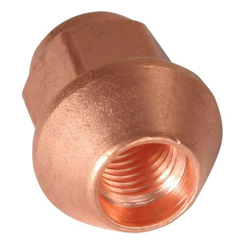  Porca de roda com assento cónico de 60° M14 x 1,5 - 19 mm - UL31014 