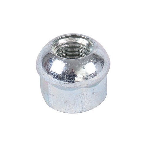 Porca de roda de aço M12 x 1,5 cabeça aberta - 19 mm - UL31018