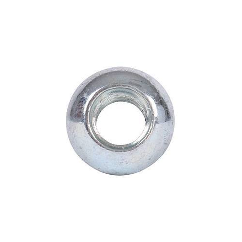 Porca de roda de aço M12 x 1,5 cabeça aberta - 19 mm - UL31018