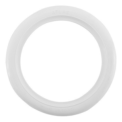 1 white sidewall for 13" wheel