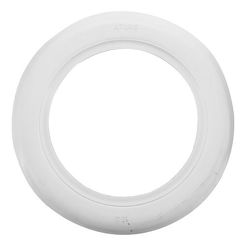 Flanc Blanc extra large pour roue 15" - UL40115