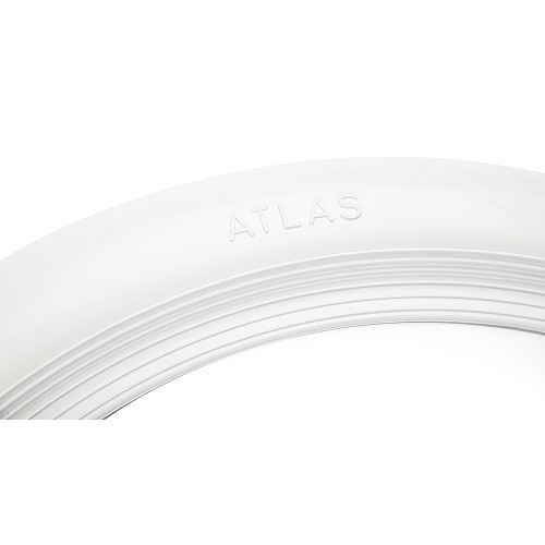 Flanc Blanc pour roue 16" - UL40116