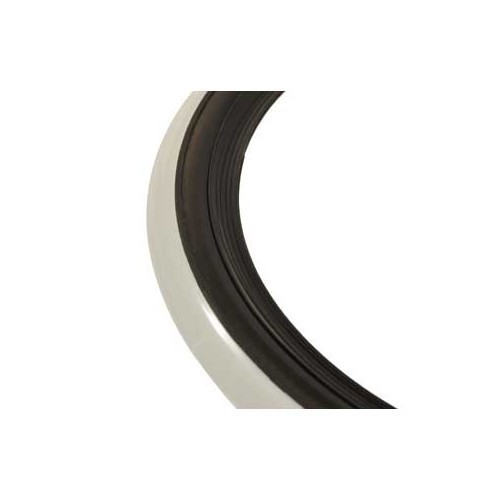 Flancs Blancs fins pour roues 16" - 4 pièces - UL40216K